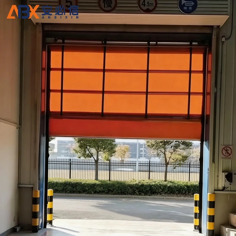 晋城PVC堆积门