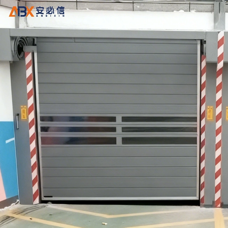 晋城医药密闭高速门